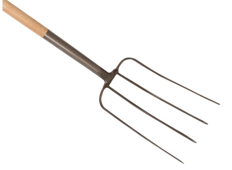 Faithfull Manure Fork FAIMANFORK