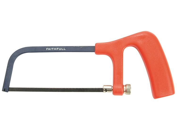 Faithfull Mini Saw 150mm (6in)