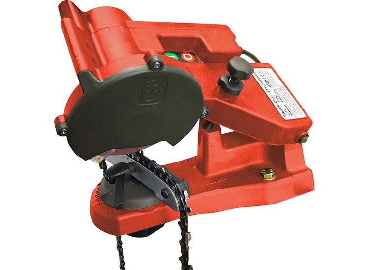 Faithfull Power Plus Electric Chainsaw Sharpener 85W 230V
