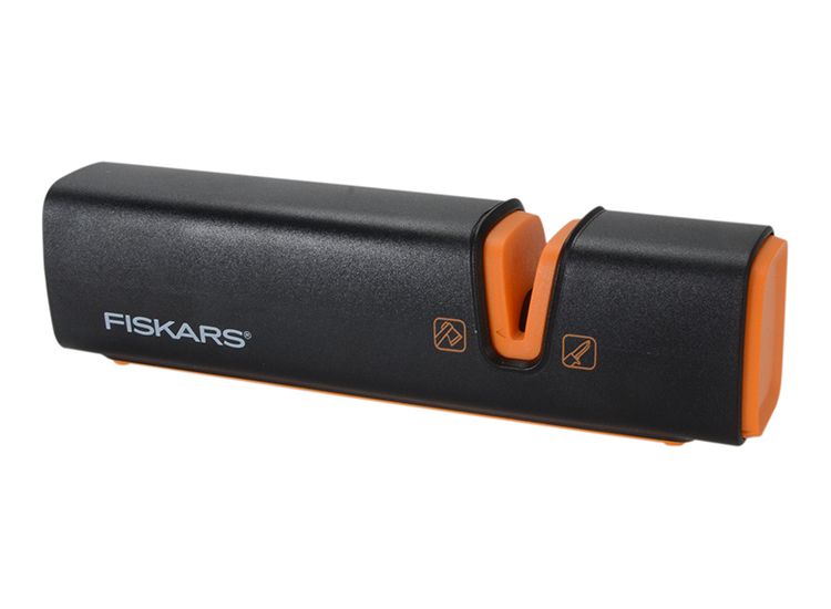 Fiskars Xsharp™ Axe &amp; Knife Sharpener
