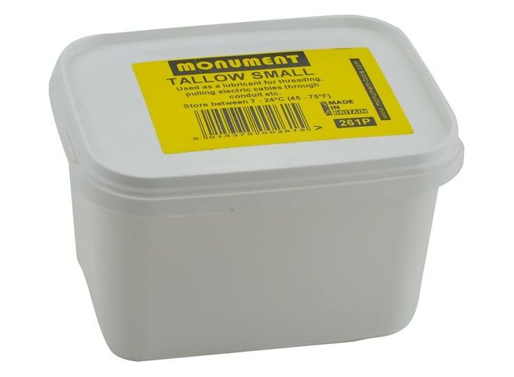 Monument White Tallow