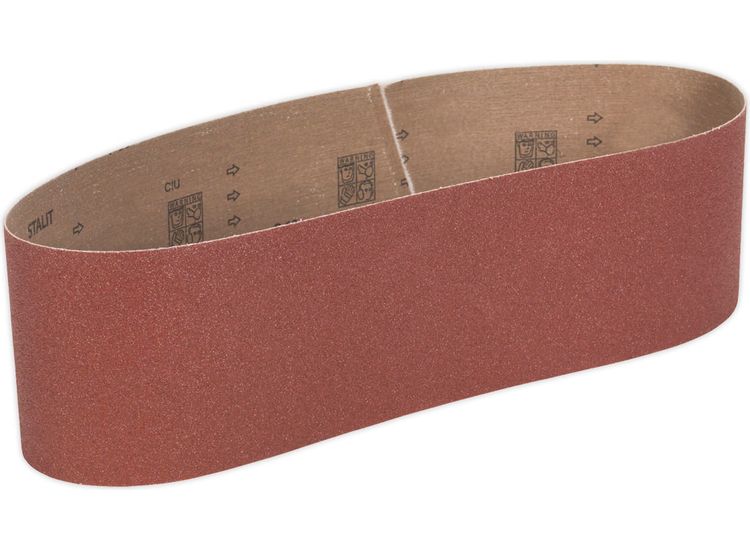 Sealey SB0014 Sanding Belt 100 x 915mm 60Grit