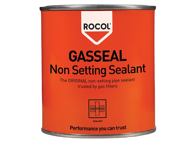 ROCOL GASSEAL Non-Setting Sealant 300g