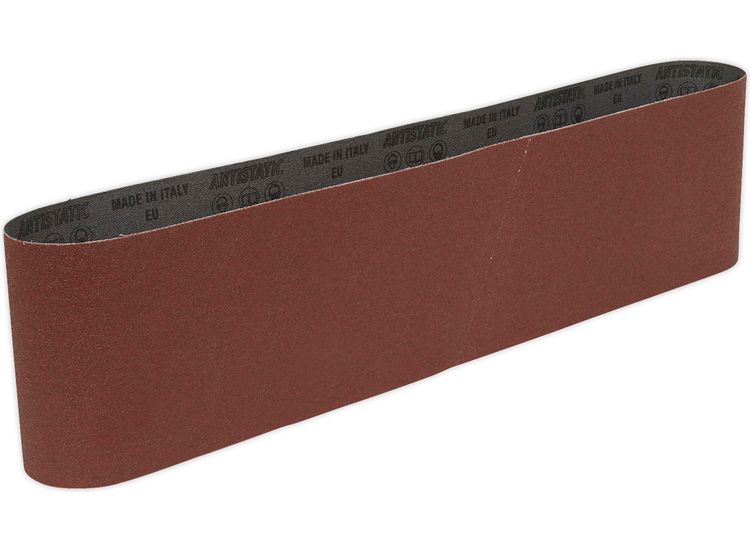 Sealey SB0015 Sanding Belt 100 x 915mm 80Grit