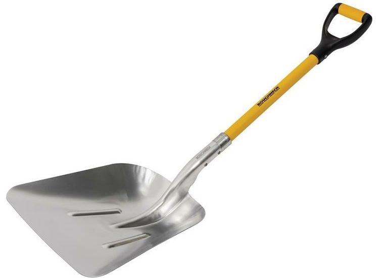 Roughneck Grain Shovel