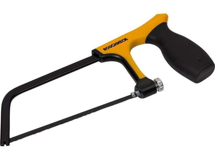 Roughneck R6H Junior Hacksaw 150mm (6in)