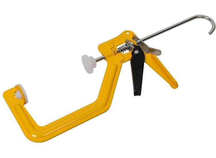 Roughneck TurboClamp™ One-Handed Speed Clamp 150mm (6in)