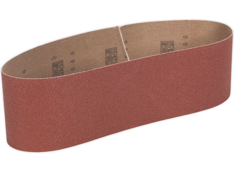 Sealey SB0016 Sanding Belt 100 x 915mm 100Grit