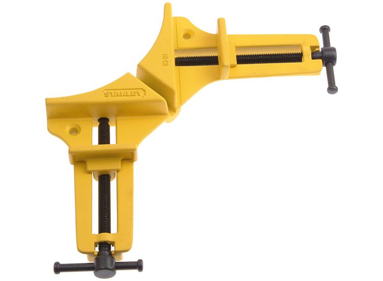 STANLEY® Light-Duty Corner Clamp 75mm
