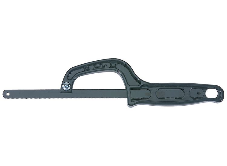 STANLEY® Mini Hacksaw 300mm (12in)