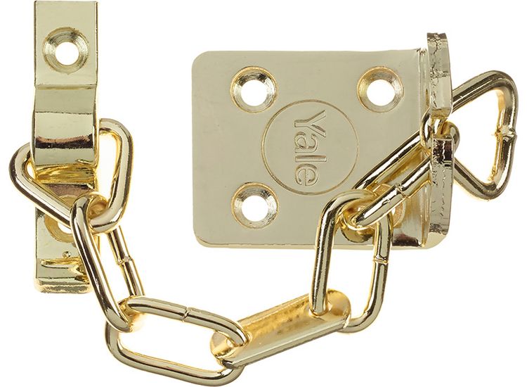 Yale Locks WS6 Security Door Chain