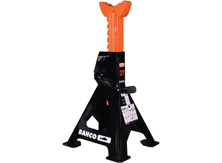 Bahco BH33000 Axle Stands 3T (Pair)