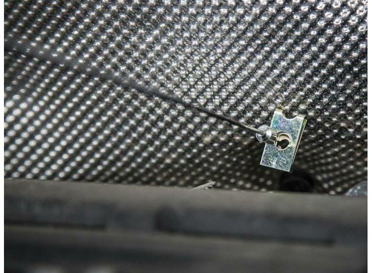 BlueSpot Tools Telescopic Magnetic Pick Up Tool 150-685mm 2.25kg (5lbs)