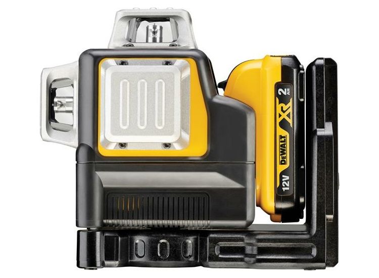 DEWALT DCE089D1G Self-Levelling Green Multi Line Laser 12V 1 x 2.0Ah Li-ion