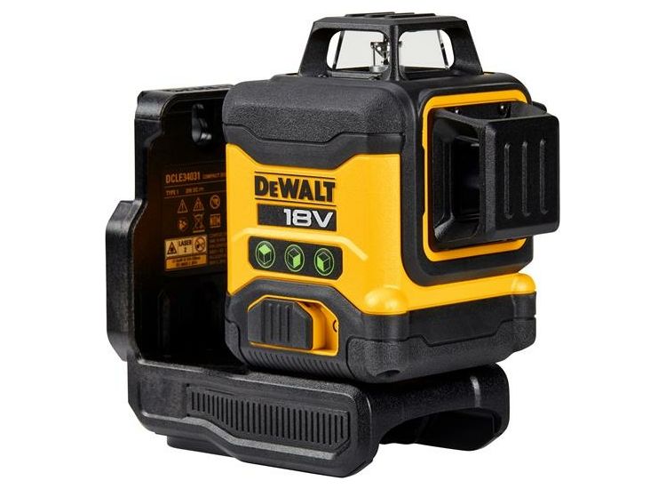 DEWALT DCLE34031 Multi Line Laser