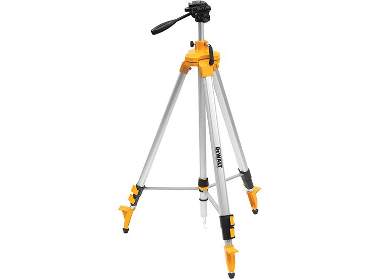 DEWALT DE0733 Elevated 1/4in Laser Tripod 97-248cm