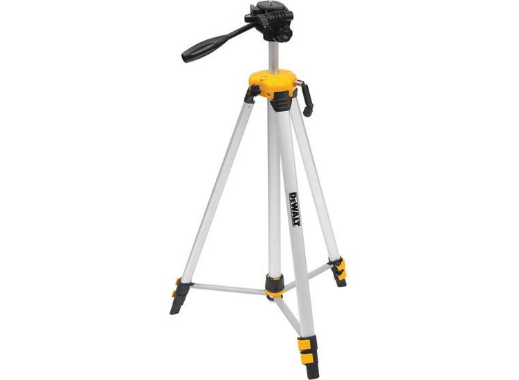 DEWALT DE0881T 1/4in Thread Mini Tripod 60-170cm