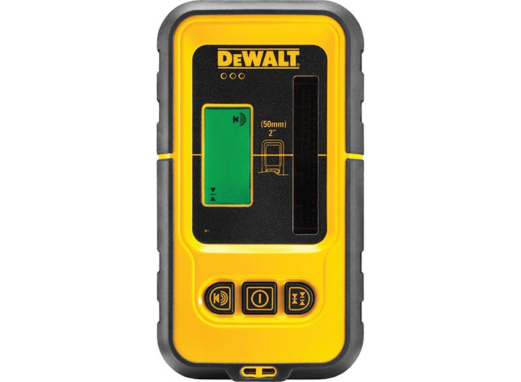 DEWALT DE0892G Green Beam Laser Detector