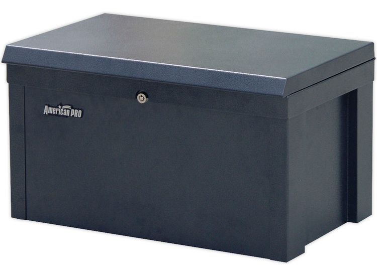 Sealey SB565 Steel Storage Chest 565 x 350 x 320mm