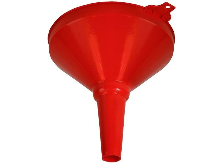 Faithfull Plastic Funnel 200mm