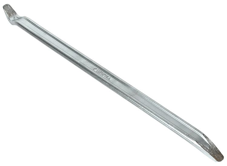 Faithfull Tyre Lever Chrome Plated