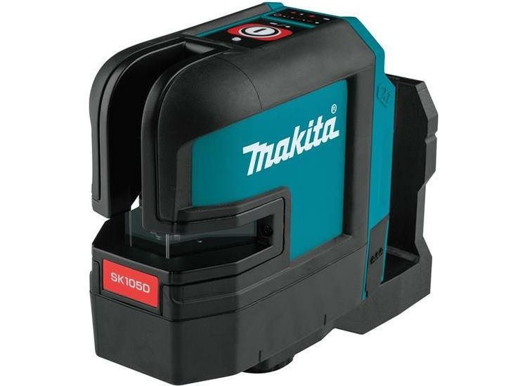 Makita SK105DZ CXT Red Cross Line Laser 12Vmax Bare Unit