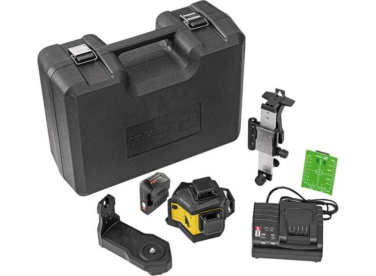 Stabila LAX 600 G Multi-Line Laser
