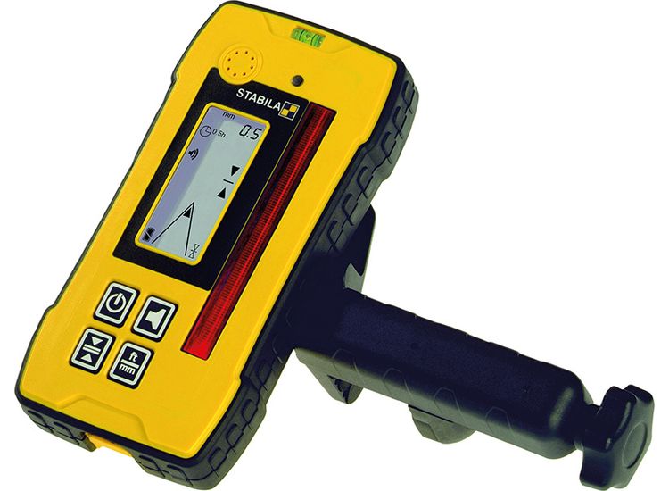 Stabila REC 300 Digital Receiver to suit LAR200 &amp; 250 and LAR300 &amp; 350