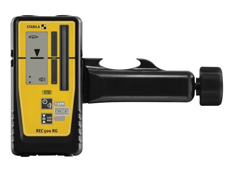 Stabila REC 500 RG Rotation and Line Receiver