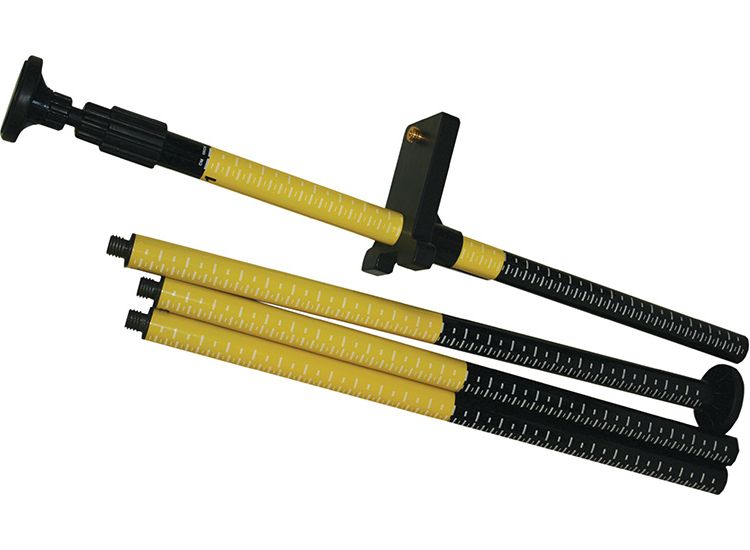 STANLEY® Intelli Tools 1-77-184 Floor to Ceiling 4 Section Laser Pole