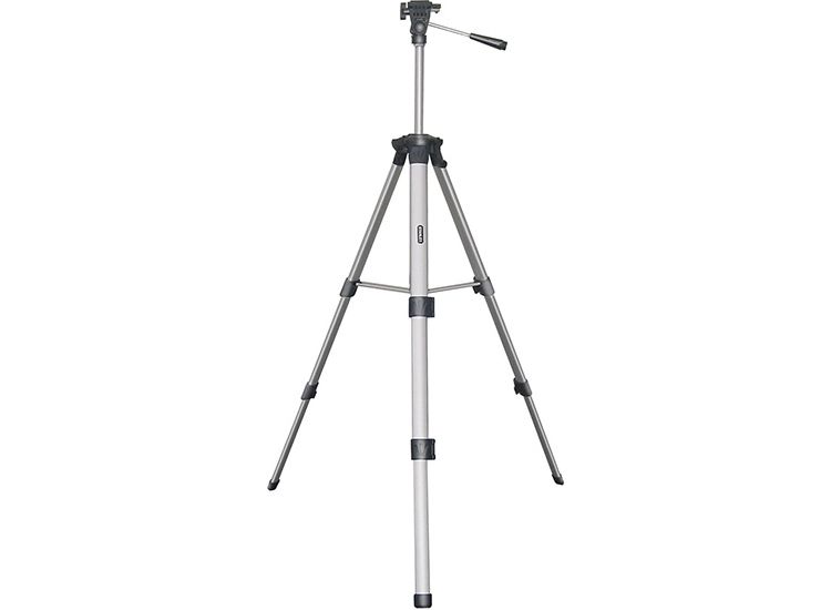 STANLEY® Intelli Tools 1/4in Thread Tilting Head Camera Tripod 44 - 119cm