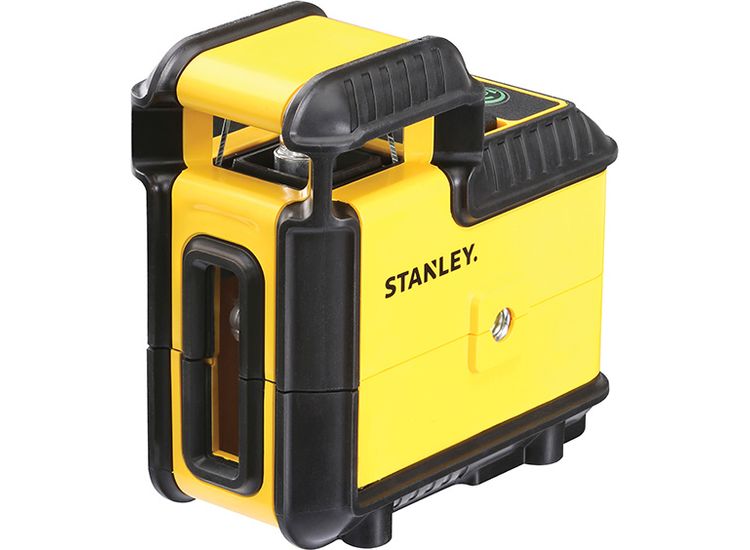 STANLEY® Intelli Tools 360° Cross Line Laser (Green Beam)