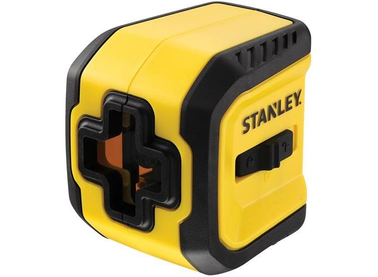 STANLEY® Intelli Tools C-Line Cross Line Laser Level