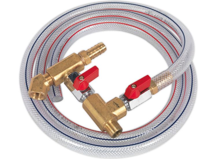 Sealey SB99.KIT Conversion Kit for Soda Blasting with SB997 &amp; SB998