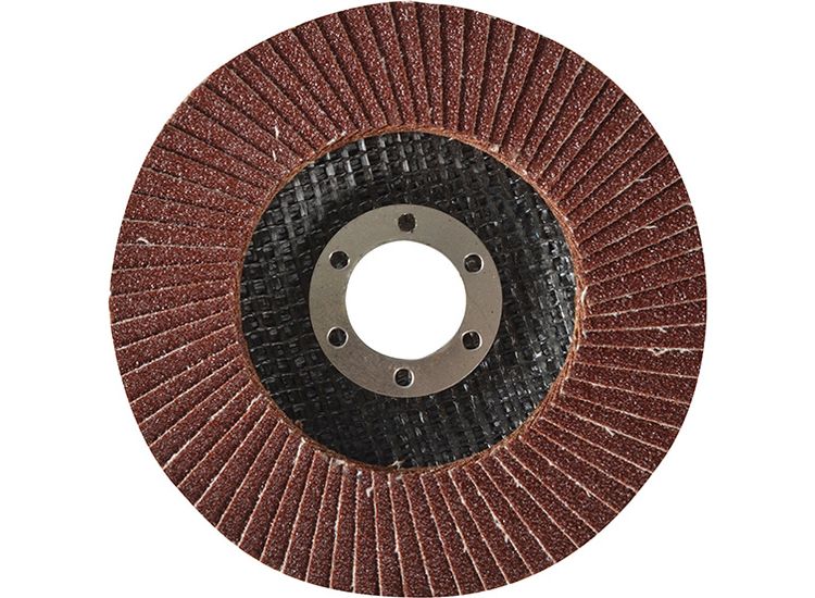 BlueSpot Tools Sanding Flap Disc