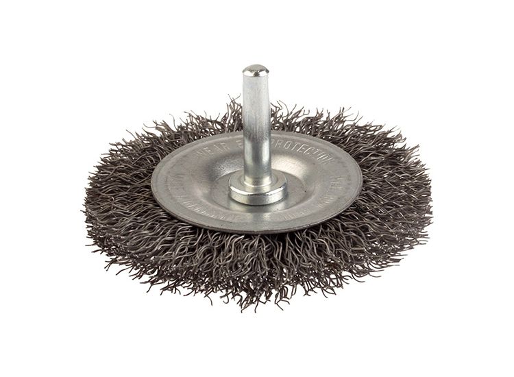 Lessmann DIY Wheel Brush