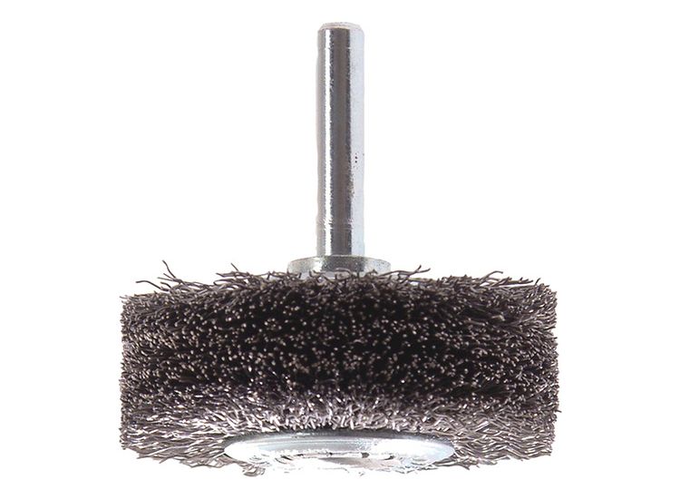 Lessmann Wheel Brush with Shank