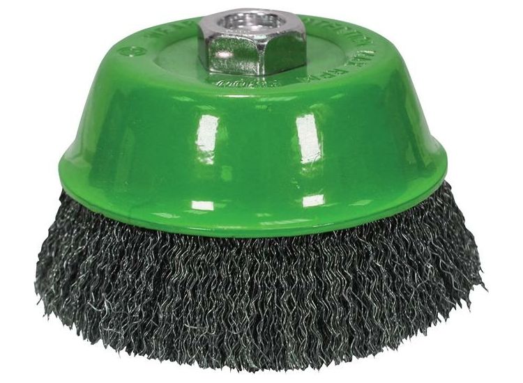 Faithfull Wire Cup Brush