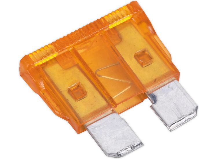 Sealey SBF550 Automotive Standard Blade Fuse 5A Pack of 50