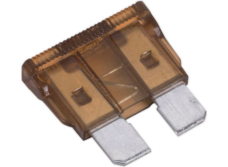 Sealey SBF7550 Automotive Standard Blade Fuse 7.5A Pack of 50