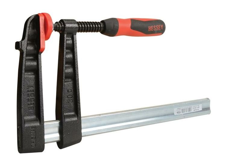 Bessey TGK Malleable Cast Iron Screw Clamp