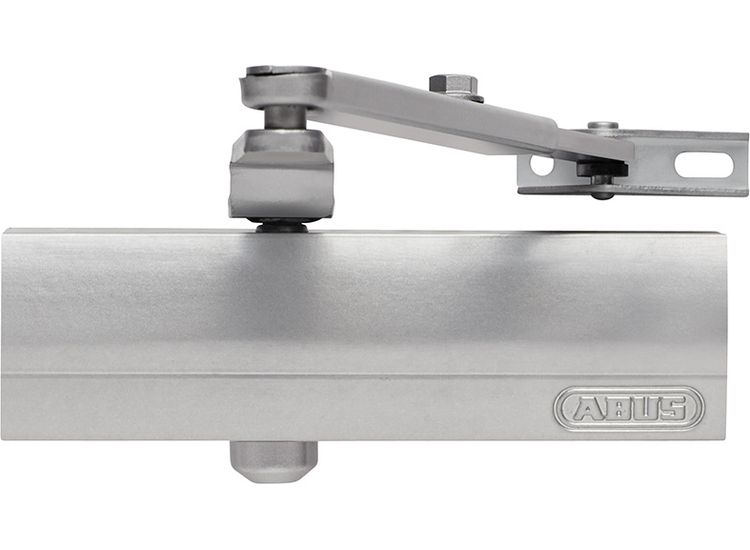 ABUS Mechanical AC7023 Overhead Door Closer Silver