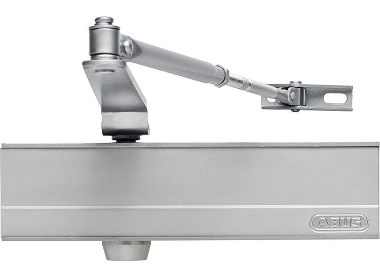 ABUS Mechanical AC7124 Overhead Door Closer Silver