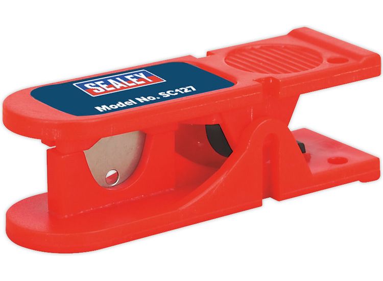 Sealey SC127 Rubber Tube Cutter &amp;#8709;3-12.7mm