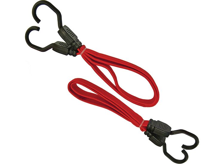 Faithfull Flat Bungee Cords
