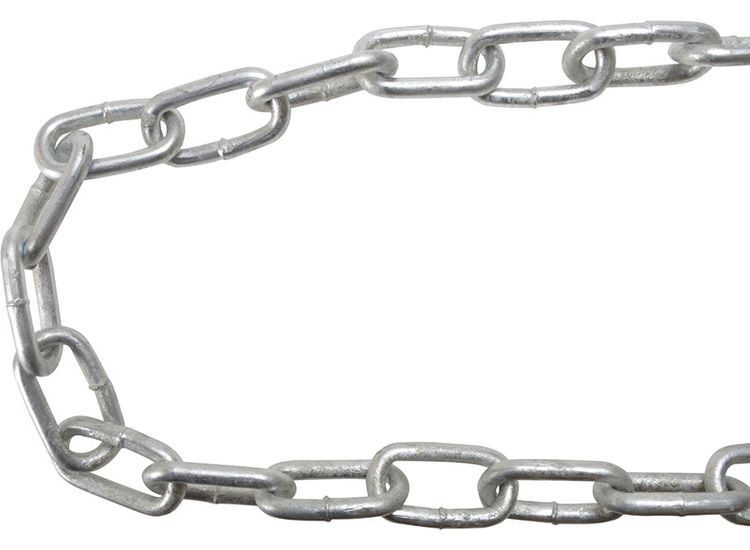 Faithfull Galvanised Chain