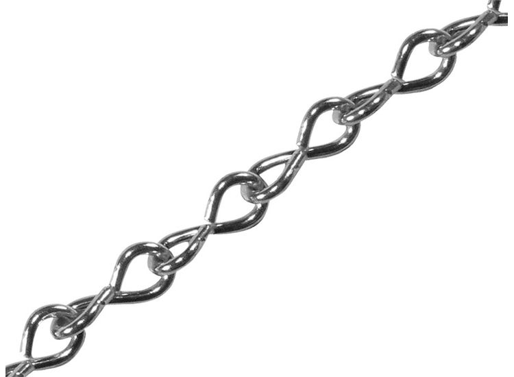 Faithfull Jack Chain, Zinc Plated