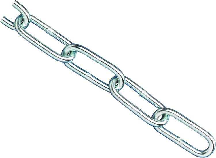 Faithfull Zinc Plated Chain