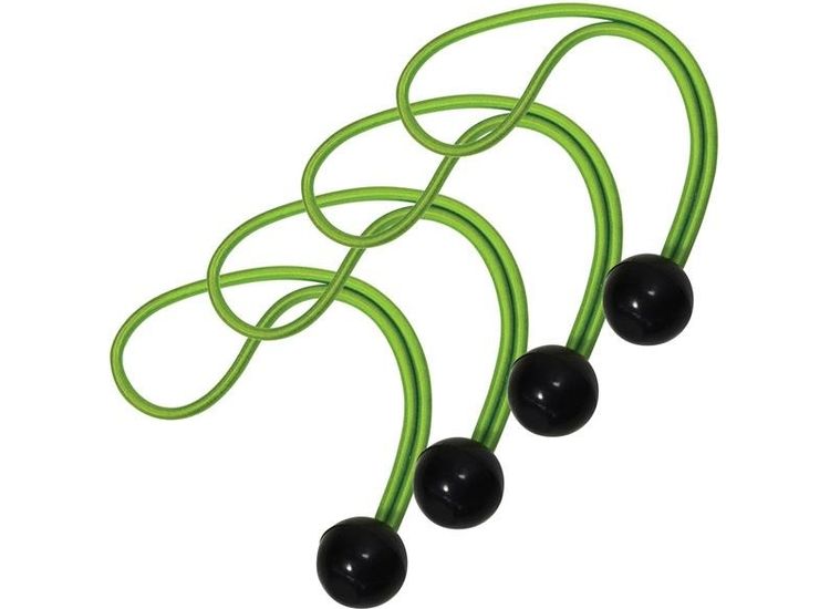 Master Lock Bungee Balls 4 Piece
