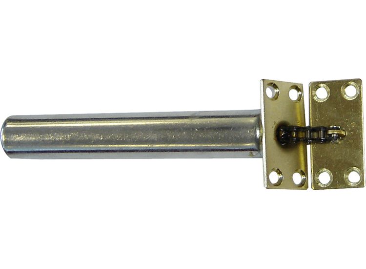 Yale Locks P-YCJDC Concealed Door Closer Electro Brass Finish